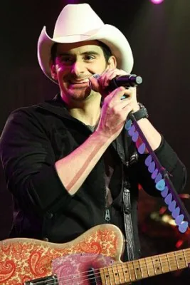 Brad Paisley